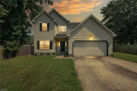 7 Aft Ct, Portsmouth, VA 23703