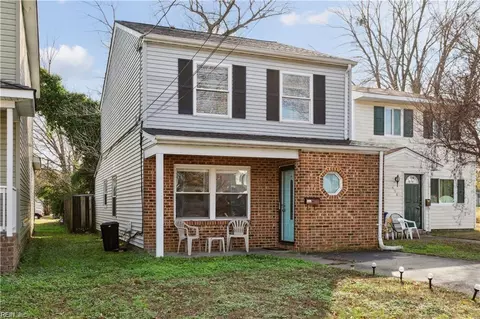 462 North Ave, Newport News, VA 23601