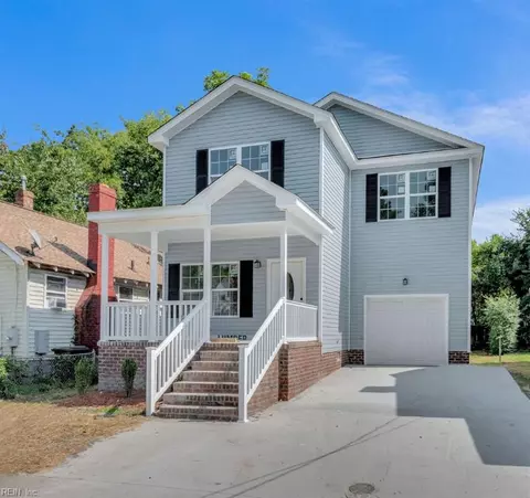 1026 26th St, Newport News, VA 23607