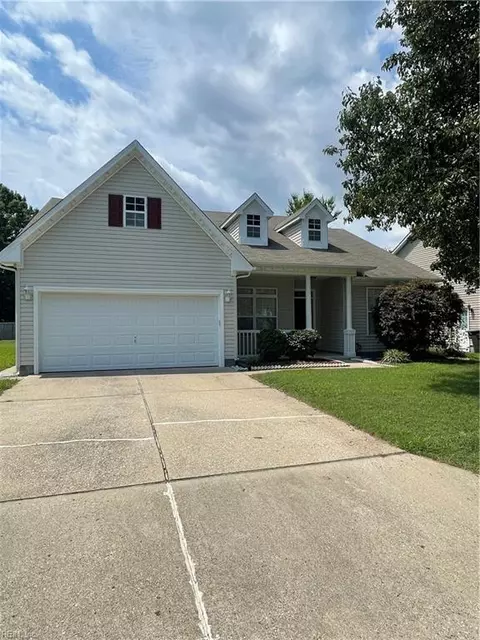 840 Holbrook Dr, Newport News, VA 23602