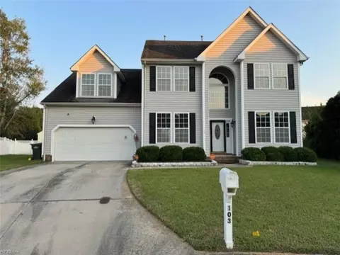 103 Ruger Ct, Suffolk, VA 23434
