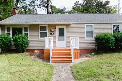 550 Virginian Dr, Norfolk, VA 23505