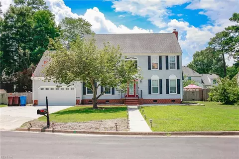 534 Wittington Dr, Chesapeake, VA 23322