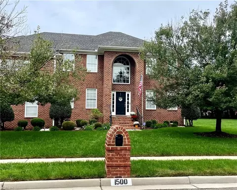 1500 Angeli Arch Arch, Chesapeake, VA 23322
