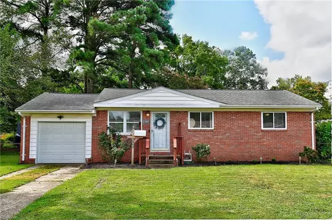 3349 Ridgefield Dr, Norfolk, VA 23518