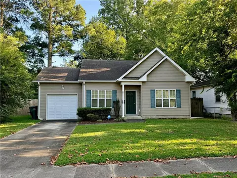 423 Glendale Ave, Norfolk, VA 23505