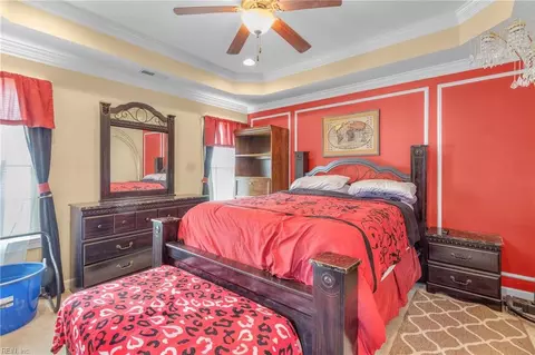 Bedroom - 4307 Oneford Pl, Chesapeake, VA 23321 photo 1 of 9