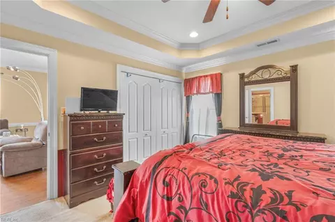 Bedroom - 4307 Oneford Pl, Chesapeake, VA 23321 photo 2 of 9