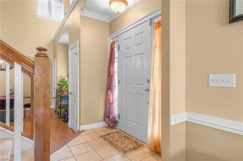 Entry Way - 4307 Oneford Pl, Chesapeake, VA 23321 photo 7 of 8