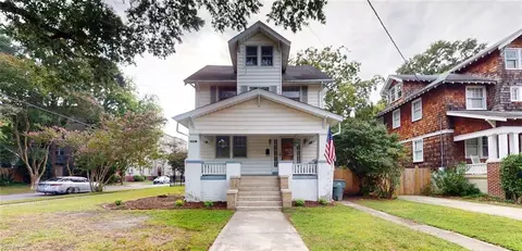 4101 Columbus Ave, Norfolk, VA 23504
