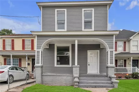 629 27th St, Newport News, VA 23607