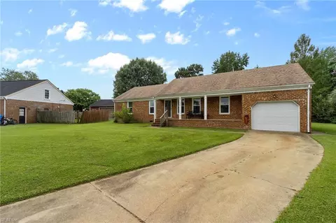 Exterior - 3405 Cloud Nine Ct, Chesapeake, VA 23323 photo 3 of 7