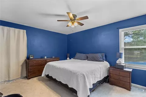 Bedroom - 3405 Cloud Nine Ct, Chesapeake, VA 23323 photo 3 of 5