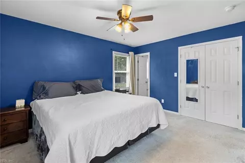 Bedroom - 3405 Cloud Nine Ct, Chesapeake, VA 23323 photo 5 of 5