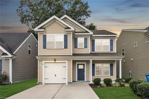 2107 English Ave, Chesapeake, VA 23320