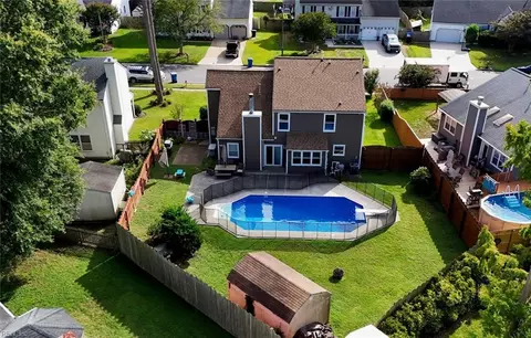 1300 Mozart Dr, Virginia Beach, VA 23454