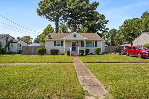 507 Bunche Blvd, Portsmouth, VA 23701