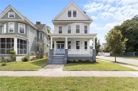 Exterior - 241 W 36th St, Norfolk, VA 23504 photo 1 of 9
