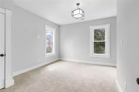 Bedroom - 241 W 36th St, Norfolk, VA 23504 photo 13 of 14
