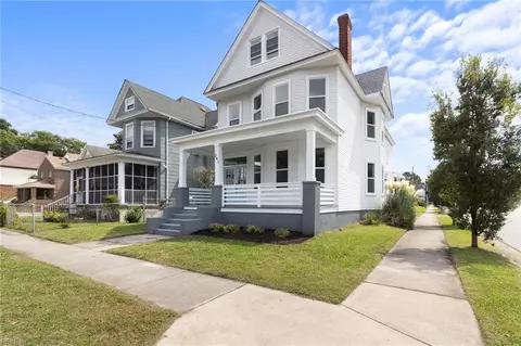 Exterior - 241 W 36th St, Norfolk, VA 23504 photo 2 of 9