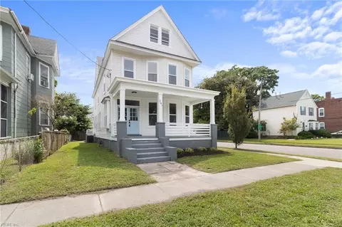 Exterior - 241 W 36th St, Norfolk, VA 23504 photo 3 of 9
