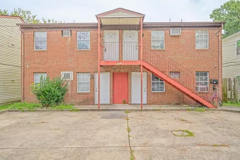 1556 Aspin St, Norfolk, VA 23502