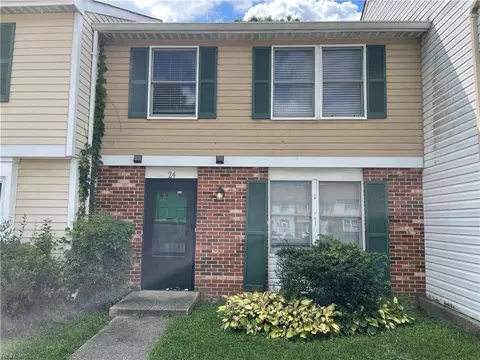 24 Rebecca Ct, Hampton, VA 23666