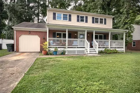 Exterior - 16 Alexander Dr, Hampton, VA 23664 photo 3 of 9
