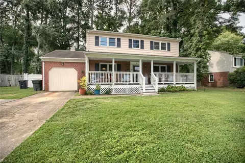16 Alexander Dr, Hampton, VA 23664