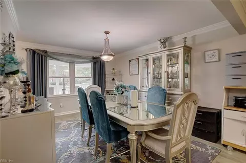 Dining - 16 Alexander Dr, Hampton, VA 23664 photo 3 of 3