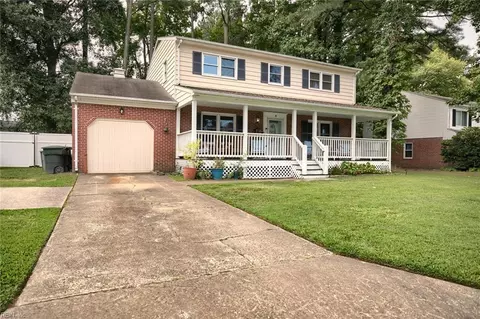 Exterior - 16 Alexander Dr, Hampton, VA 23664 photo 2 of 9