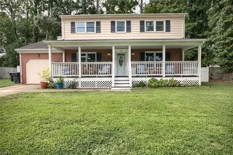 Exterior - 16 Alexander Dr, Hampton, VA 23664 photo 4 of 9