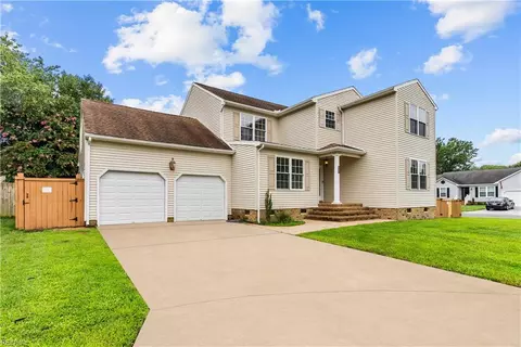 2009 Broomsedge Ct, Virginia Beach, VA 23456