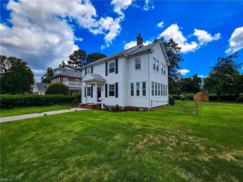 511 Shenandoah St, Portsmouth, VA 23707