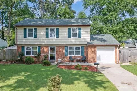3328 Brookbridge Rd, Virginia Beach, VA 23452