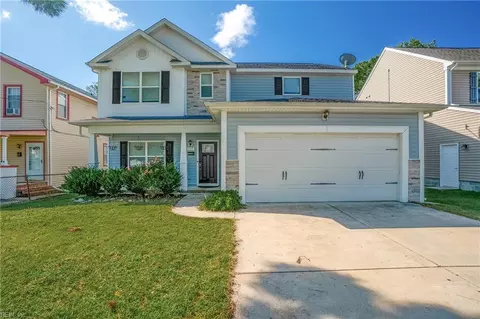 1117 E Leicester Ave, Norfolk, VA 23503