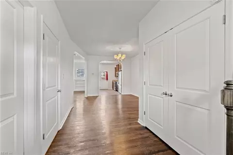 Entry Way - 607 Amick Rd, Chesapeake, VA 23325 photo 1 of 9