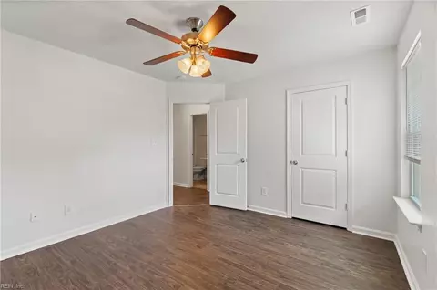 Bedroom - 607 Amick Rd, Chesapeake, VA 23325 photo 5 of 5