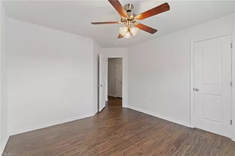 Bedroom - 607 Amick Rd, Chesapeake, VA 23325 photo 3 of 5