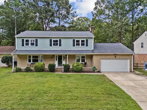 6313 Chestnut Hill Rd, Virginia Beach, VA 23464