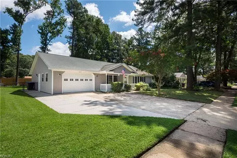 268 Pritchard Rd, Virginia Beach, VA 23452
