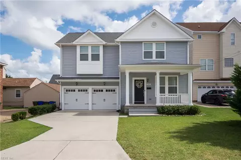 1008 Hillside Ave, Norfolk, VA 23503