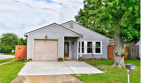 5101 Evesham Dr, Virginia Beach, VA 23464