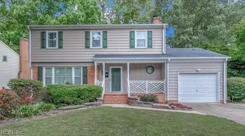 591 Crown Point Dr, Newport News, VA 23602