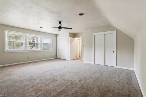 Bedroom - 133 Raymond Dr, Hampton, VA 23666 photo 7 of 10