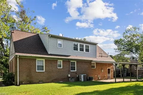 Exterior - 133 Raymond Dr, Hampton, VA 23666 photo 6 of 6