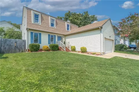 1409 Palmer St, Virginia Beach, VA 23456