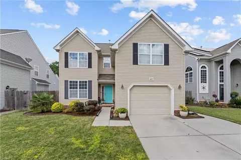 2477 Apiary Ct, Virginia Beach, VA 23454