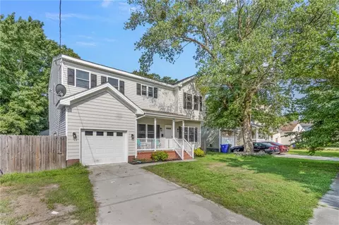 6421 Partridge St, Norfolk, VA 23513