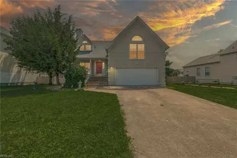 1802 Beach Rd, Hampton, VA 23664